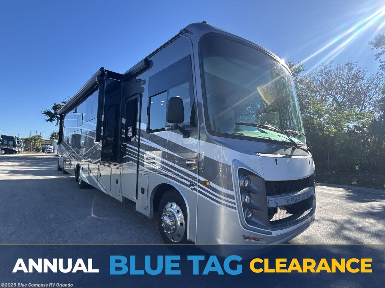 Email now about this 2026 Entegra Coach Vision XL 36C! New 2026 Entegra Coach Vision XL 36C available in Casselberry, Florida