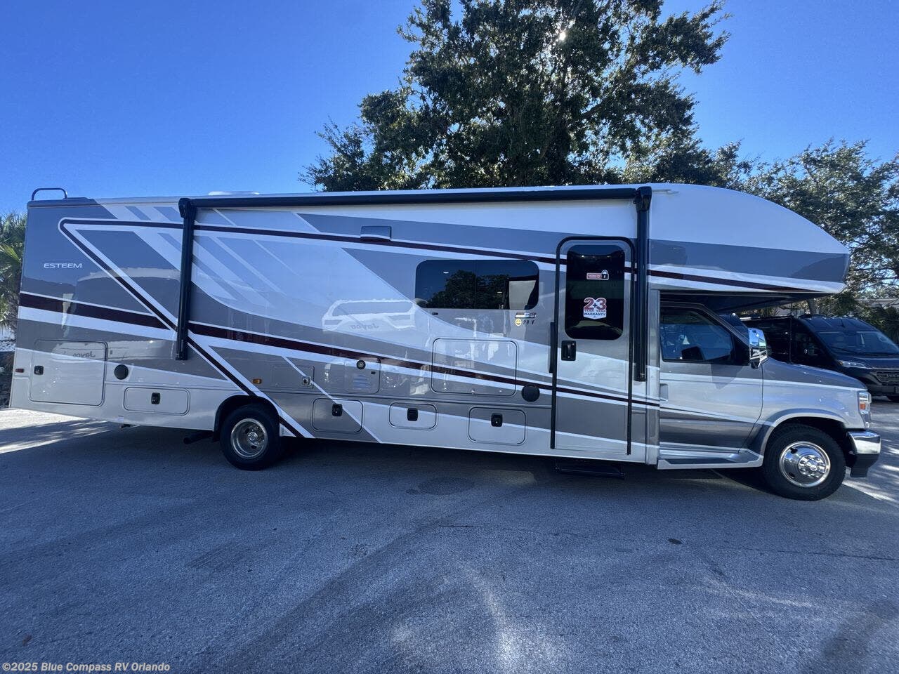 New 2026 Entegra Coach Esteem 29V available in Casselberry, Florida