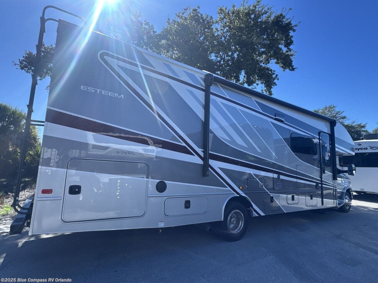 Contact us now about this 2026 Entegra Coach Esteem 29V! 2026 Esteem 29V by Entegra Coach from Blue Compass RV Orlando in Casselberry, Florida