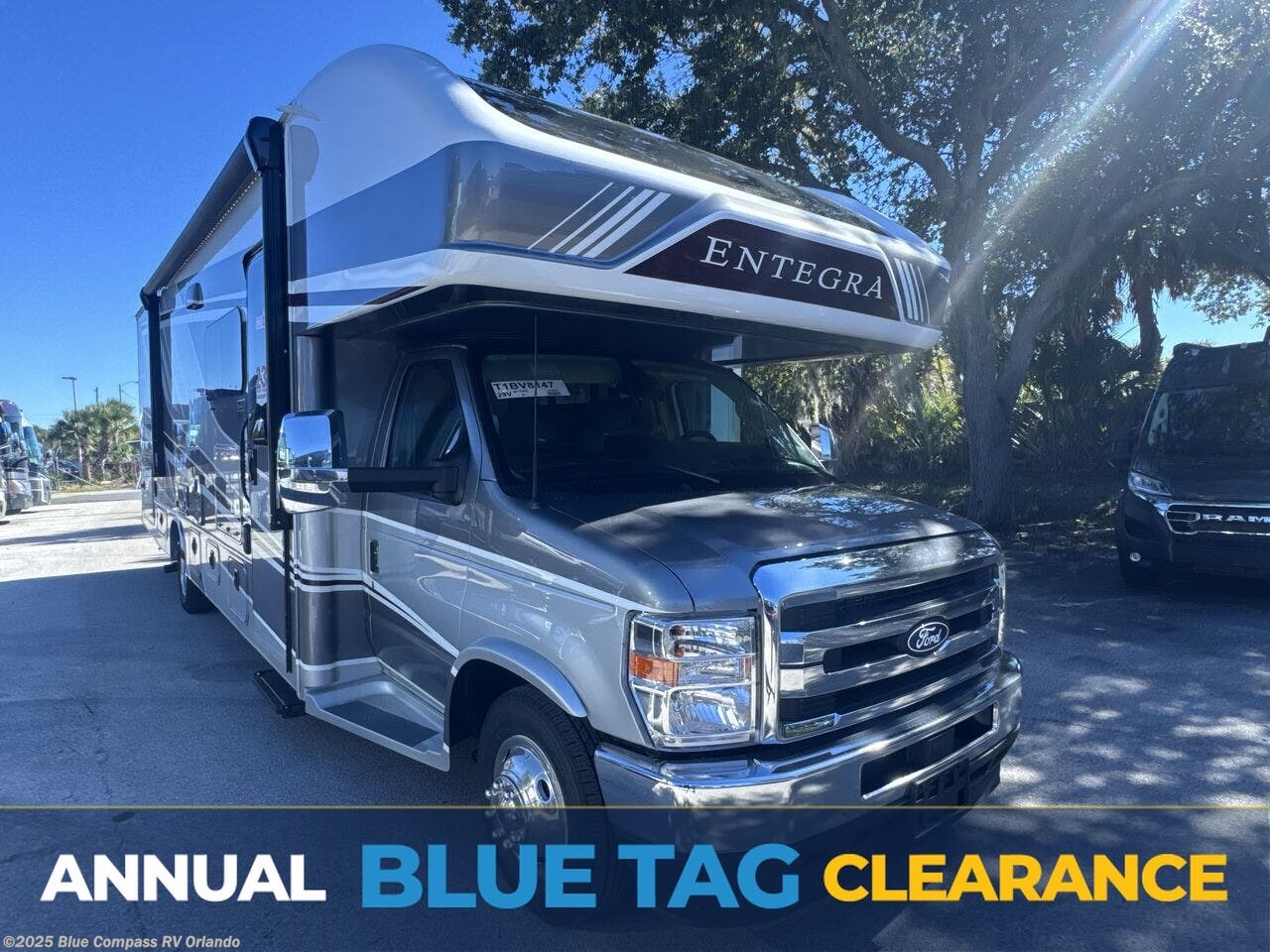 Email now about this 2026 Entegra Coach Esteem 29V! New 2026 Entegra Coach Esteem 29V available in Casselberry, Florida