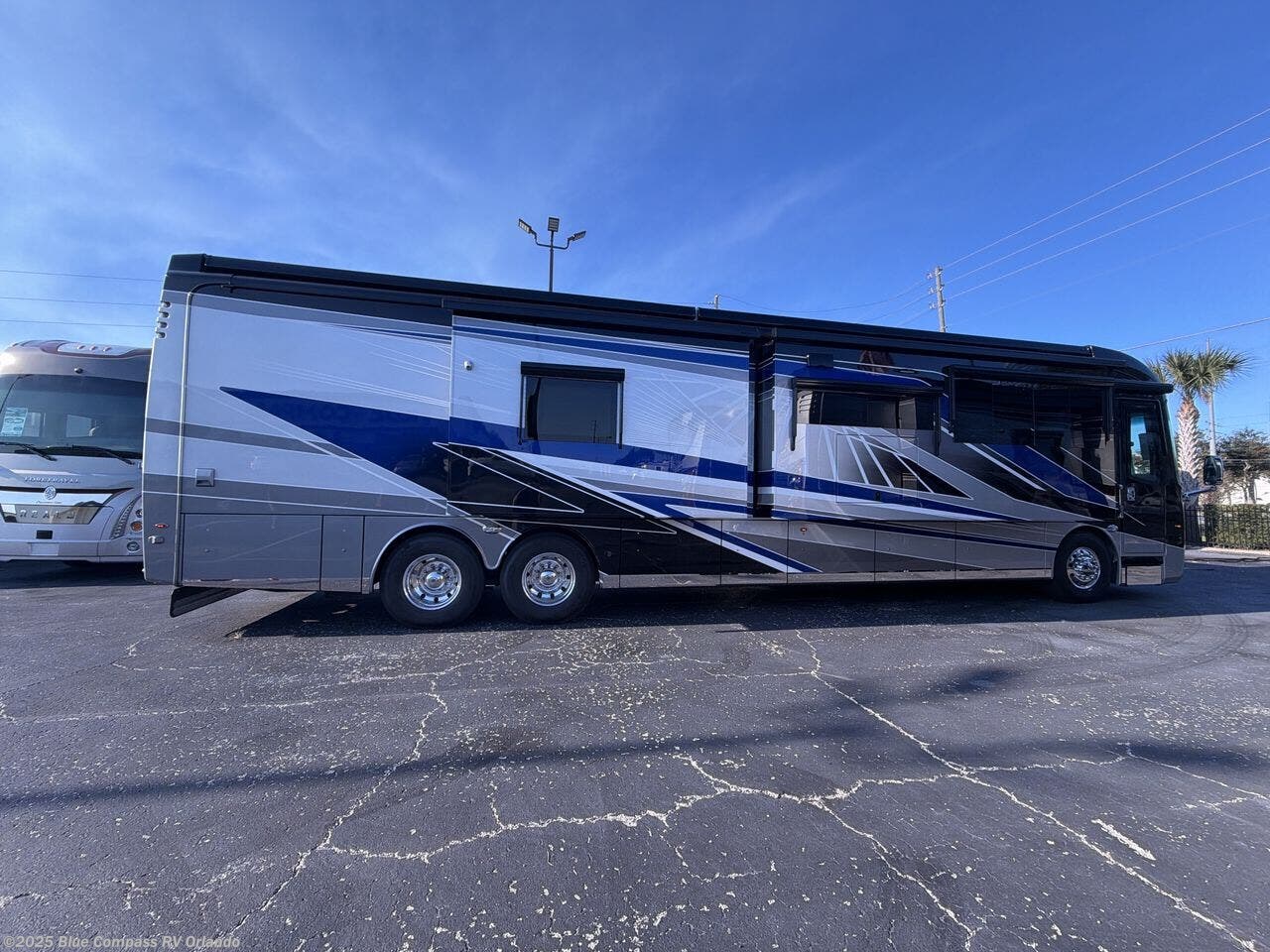 New 2026 Entegra Coach Anthem 44B available in Casselberry, Florida