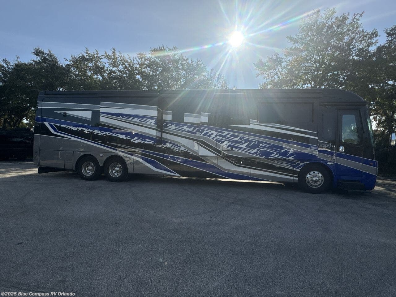 New 2026 Entegra Coach Aspire 44D available in Casselberry, Florida