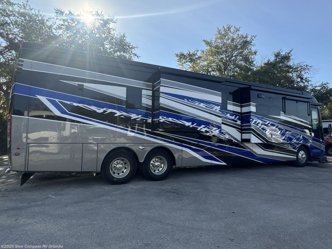 Contact us now about this 2026 Entegra Coach Aspire 44D! 2026 Aspire 44D by Entegra Coach from Blue Compass RV Orlando in Casselberry, Florida