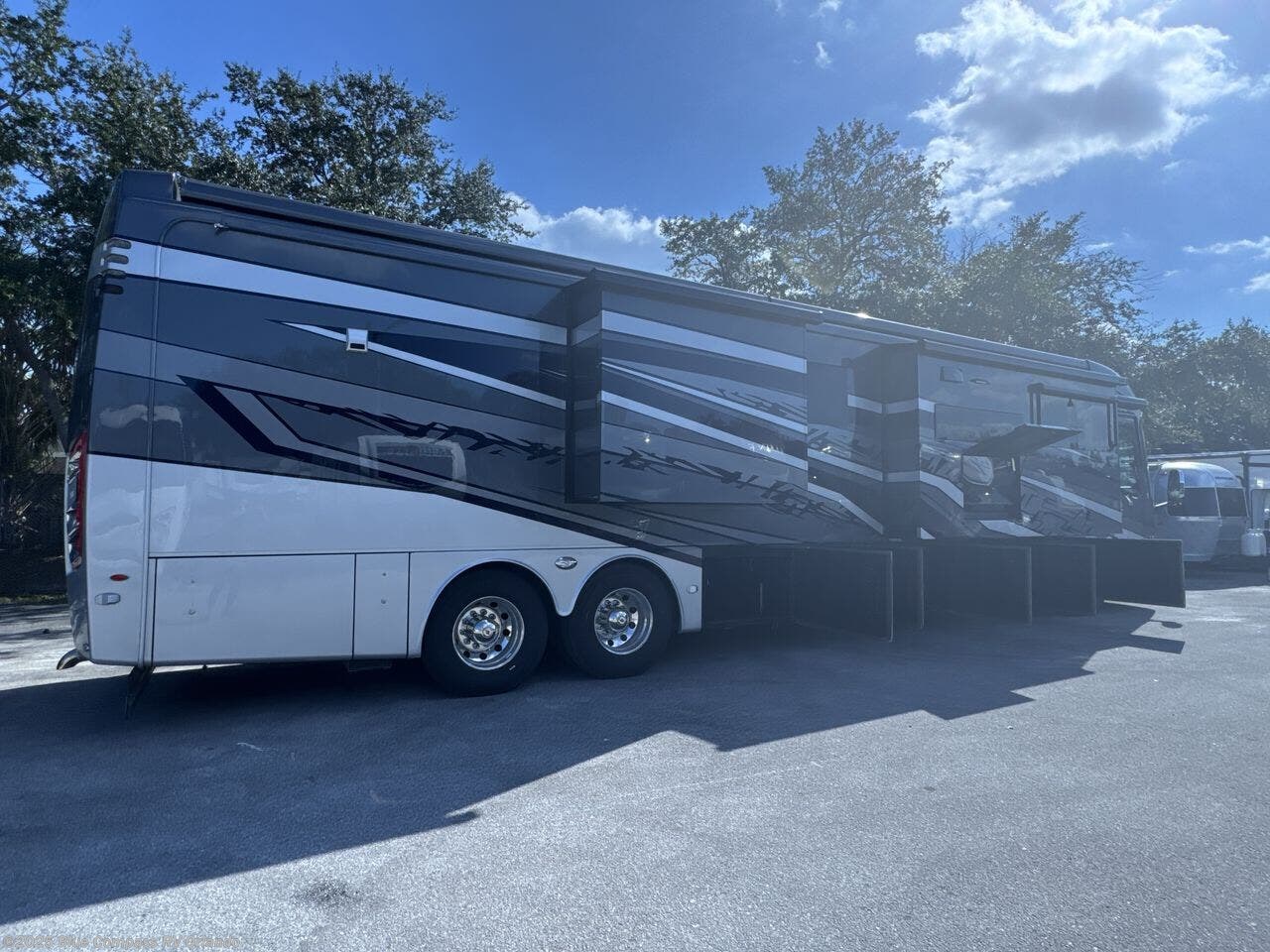 Call now about this 2026 Entegra Coach Aspire 44V! 2026 Entegra Coach Aspire 44V - New Class A For Sale by Blue Compass RV Orlando in Casselberry, Florida