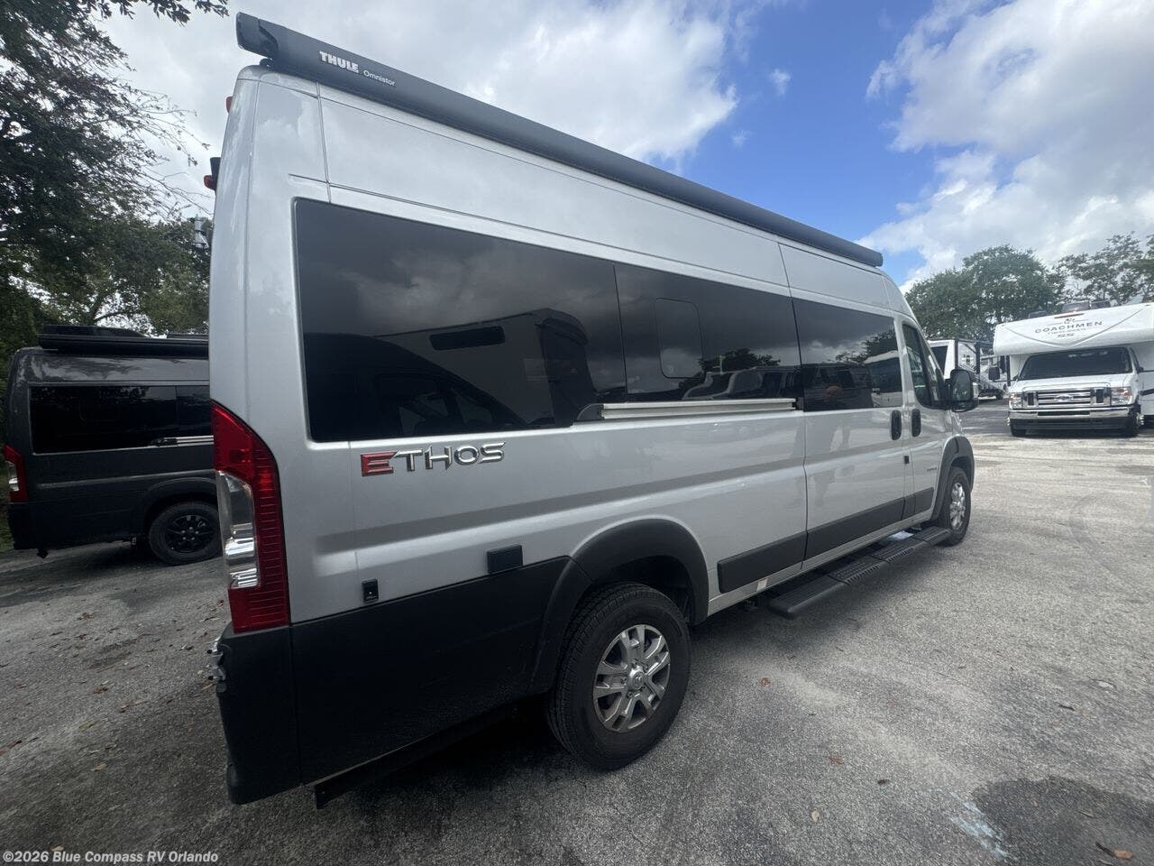Contact us now about this 2026 Entegra Coach Ethos 20T! 2026 Ethos 20T by Entegra Coach from Blue Compass RV Orlando in Casselberry, Florida