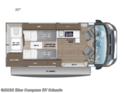 Call now about this 2026 Entegra Coach Ethos 20T! 2026 Entegra Coach Ethos 20T - New Class B For Sale by Blue Compass RV Orlando in Casselberry, Florida