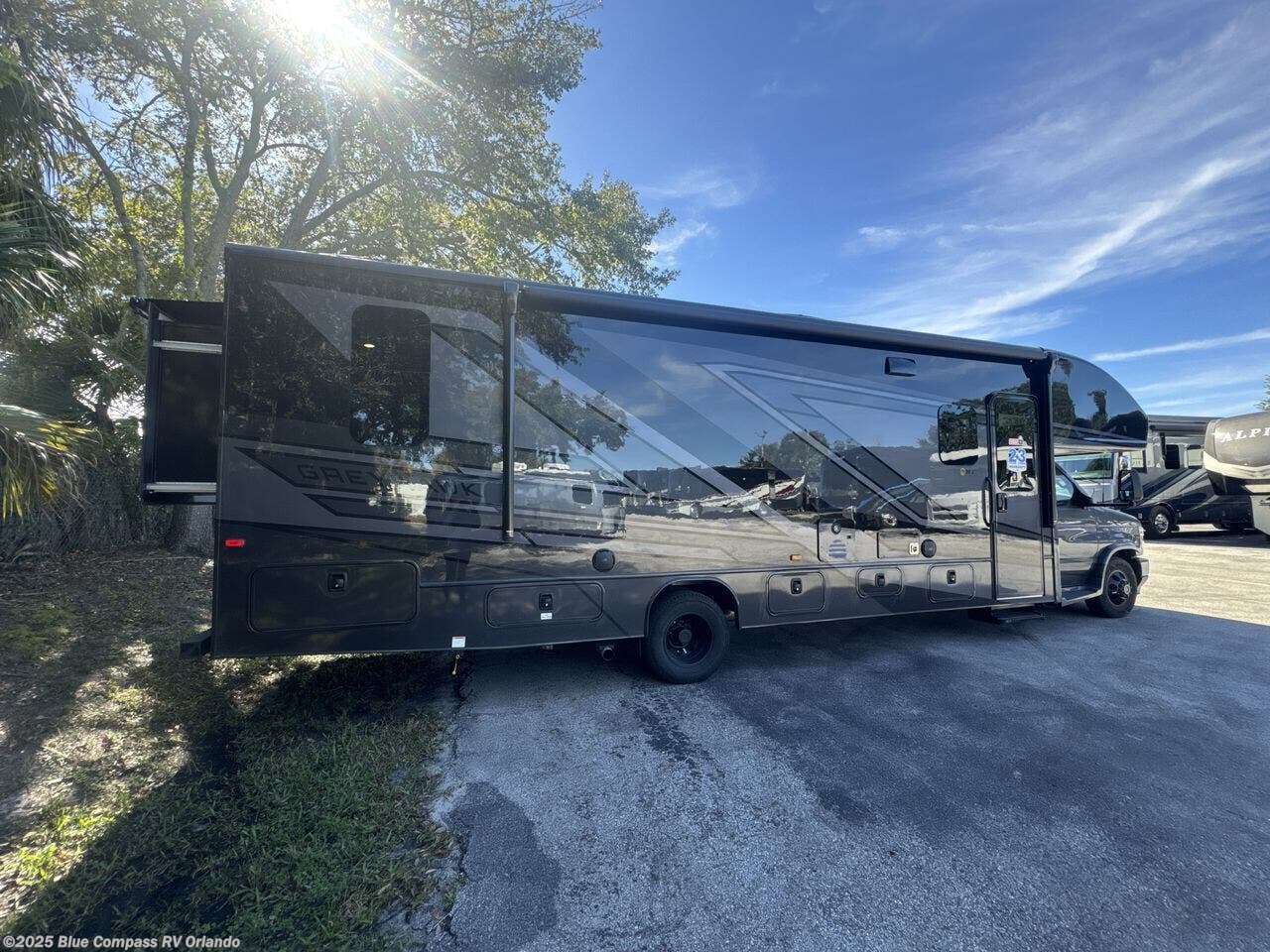 Contact us now about this 2026 Jayco Greyhawk 30Z! 2026 Greyhawk 30Z by Jayco from Blue Compass RV Orlando in Casselberry, Florida