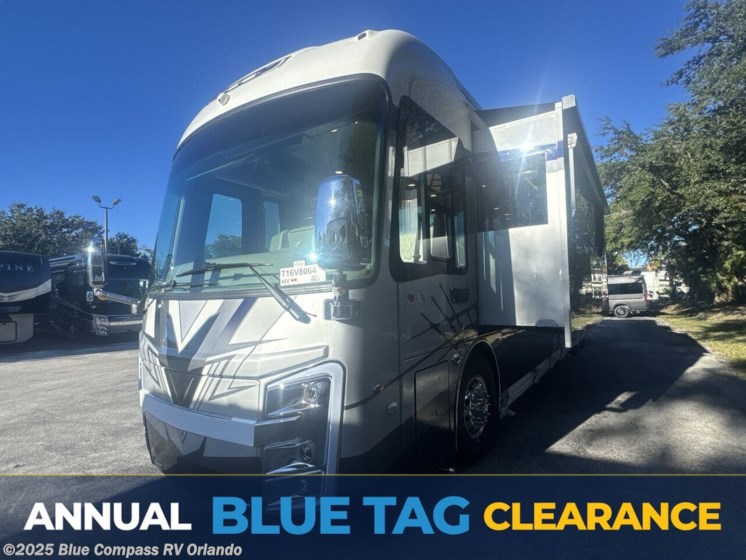 Email now about this 2026 Entegra Coach Cornerstone 45V! New 2026 Entegra Coach Cornerstone 45V available in Casselberry, Florida