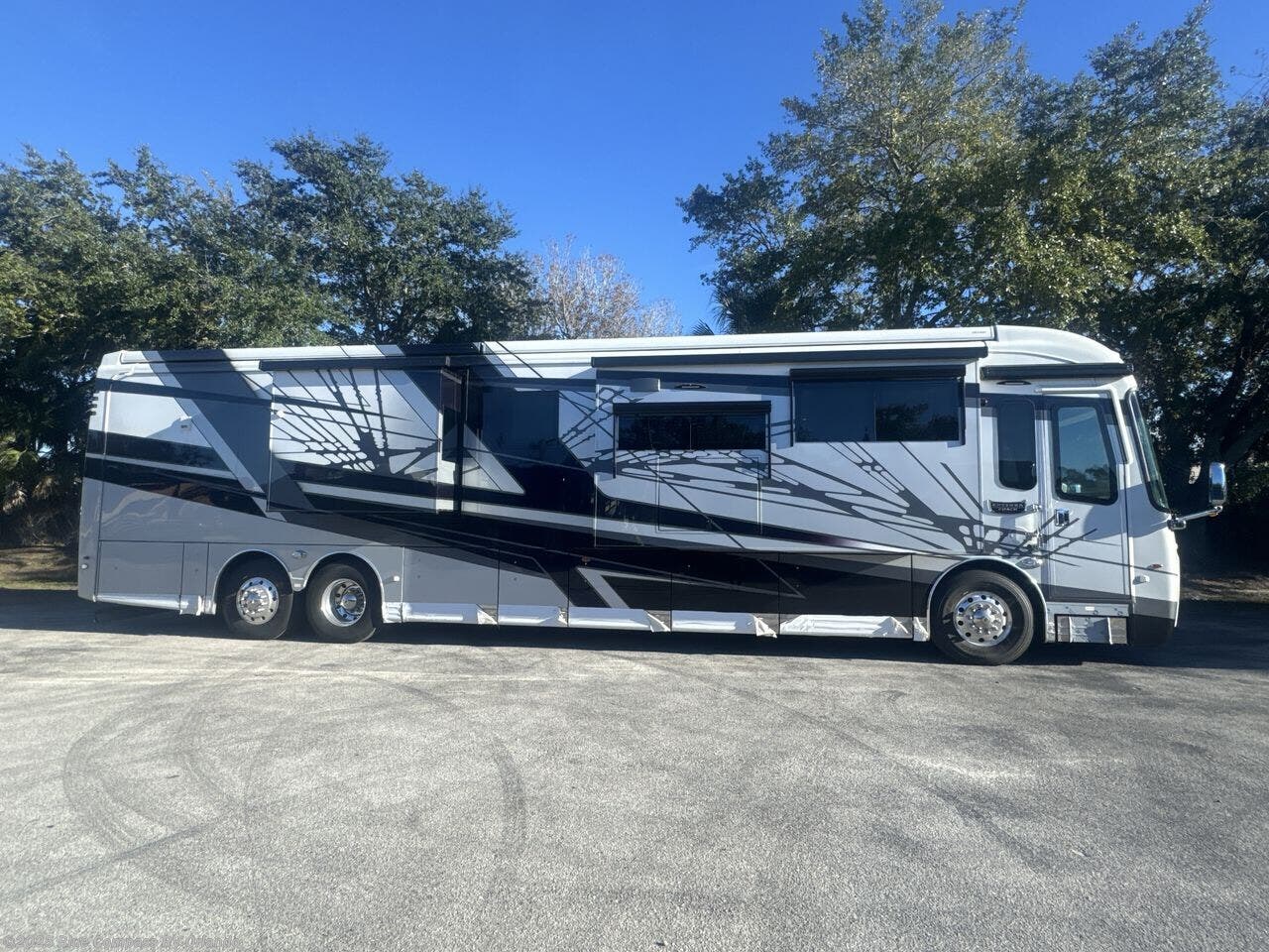 New 2026 Entegra Coach Cornerstone 45V available in Casselberry, Florida