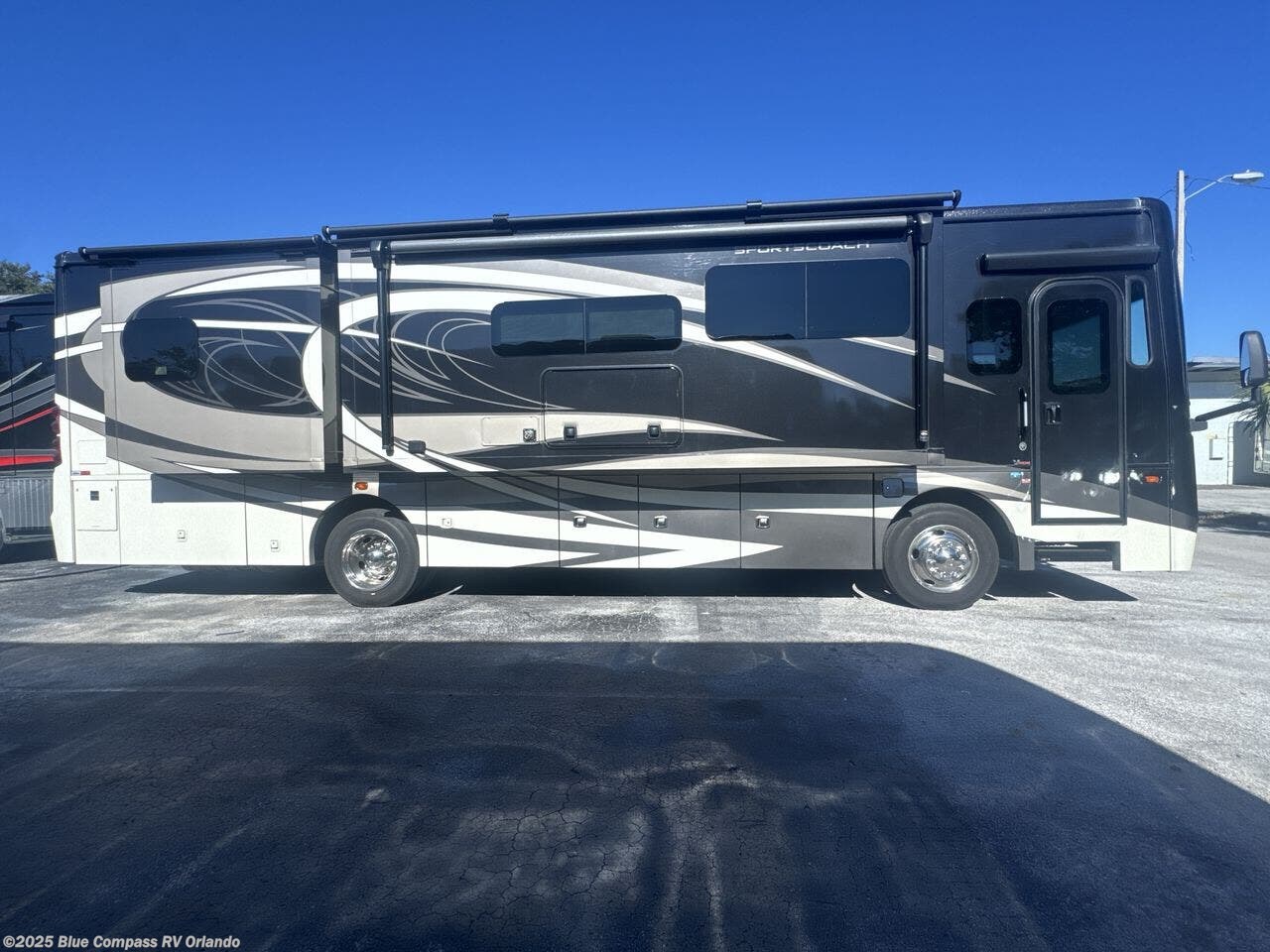 Used 2022 Coachmen Sportscoach SRS 354QS available in Casselberry, Florida