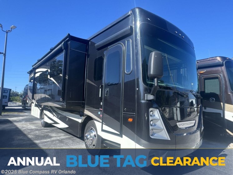 Email now about this 2022 Coachmen Sportscoach SRS 354QS! Used 2022 Coachmen Sportscoach SRS 354QS available in Casselberry, Florida