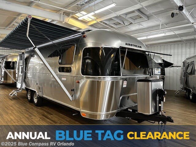 Email now about this 2025 Airstream International 27FBQ! New 2025 Airstream International 27FBQ available in Casselberry, Florida
