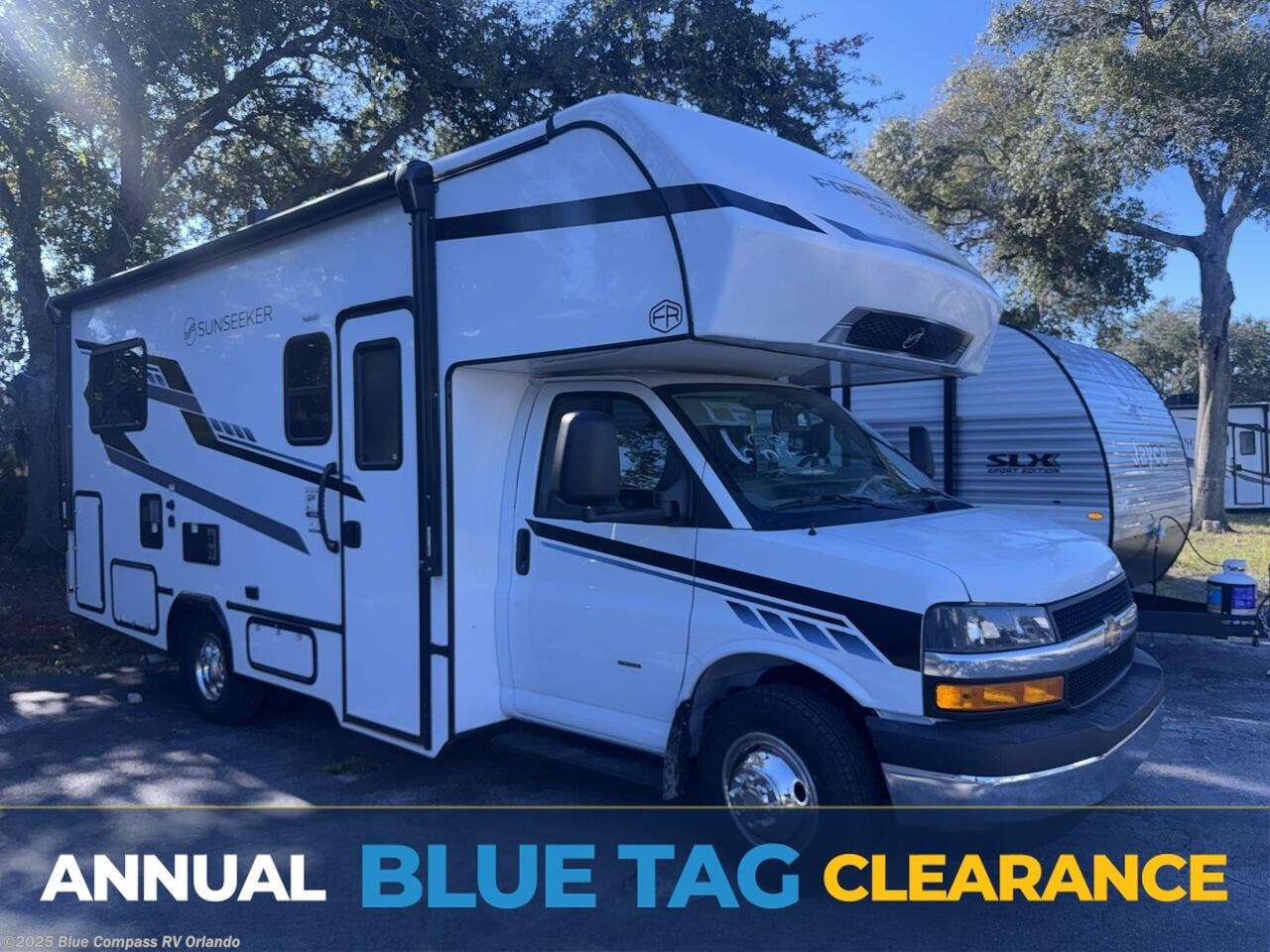 Email now about this 2026 Forest River Forester LE 2350LE! New 2026 Forest River Forester LE 2350LE available in Casselberry, Florida