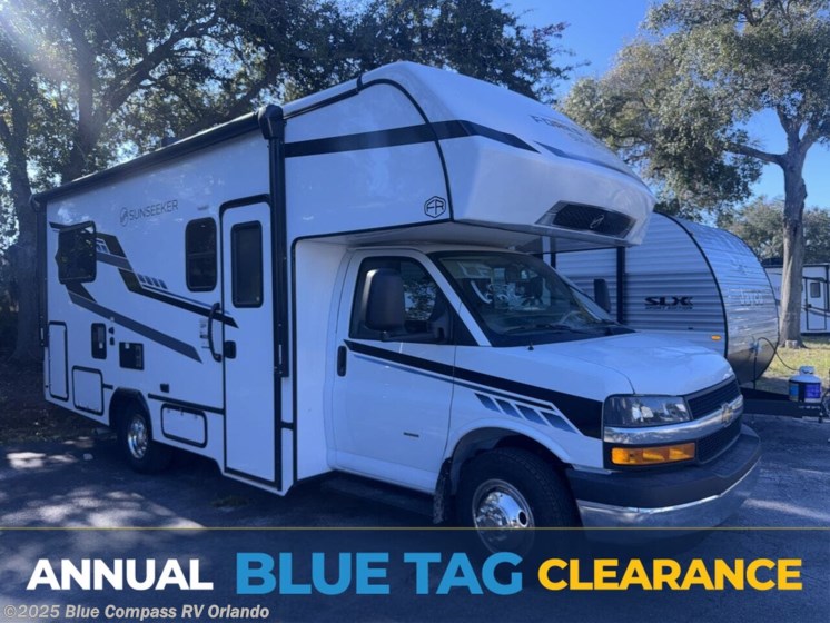 Email now about this 2026 Forest River Forester LE 2350LE! New 2026 Forest River Forester LE 2350LE available in Casselberry, Florida