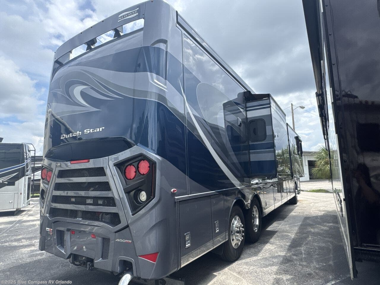 Call now about this 2019 Newmar Dutch Star 4369! 2019 Newmar Dutch Star 4369 - Used Class A For Sale by Blue Compass RV Orlando in Casselberry, Florida