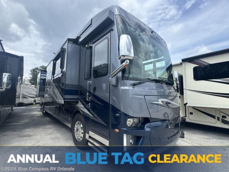 Email now about this 2019 Newmar Dutch Star 4369! Used 2019 Newmar Dutch Star 4369 available in Casselberry, Florida