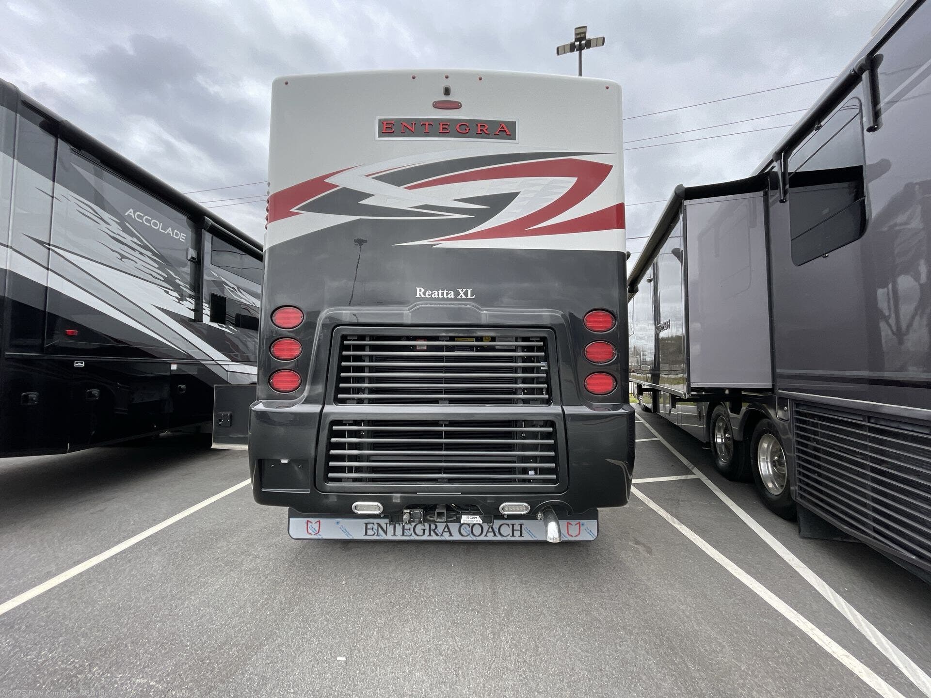 New 2025 Entegra Coach Reatta XL 39BH available in Casselberry, Florida