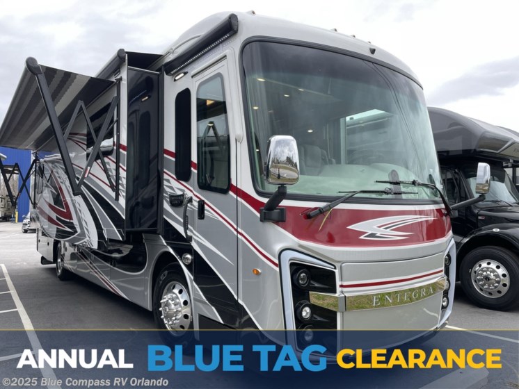 Email now about this 2025 Entegra Coach Reatta XL 39BH! New 2025 Entegra Coach Reatta XL 39BH available in Casselberry, Florida