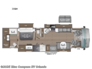 Call now about this 2025 Entegra Coach Reatta XL 39BH! 2025 Entegra Coach Reatta XL 39BH - New Class A For Sale by Blue Compass RV Orlando in Casselberry, Florida features Slideout