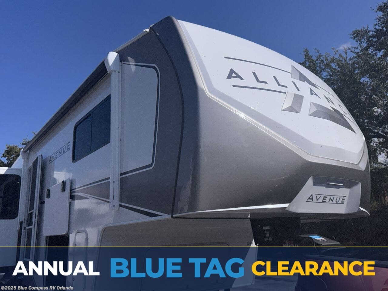 Email now about this 2026 Alliance RV Avenue 32RLS! New 2026 Alliance RV Avenue 32RLS available in Casselberry, Florida