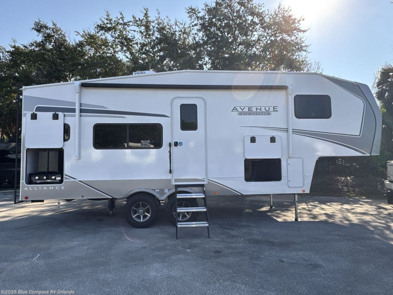 New 2026 Alliance RV Avenue All-Access 23ML available in Casselberry, Florida
