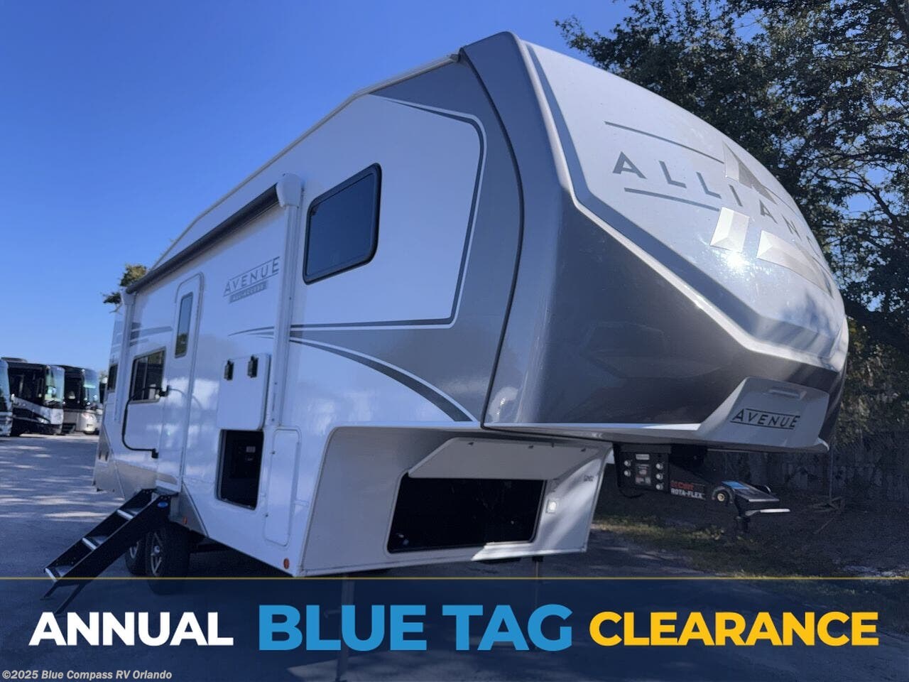 Email now about this 2026 Alliance RV Avenue All-Access 23ML! New 2026 Alliance RV Avenue All-Access 23ML available in Casselberry, Florida