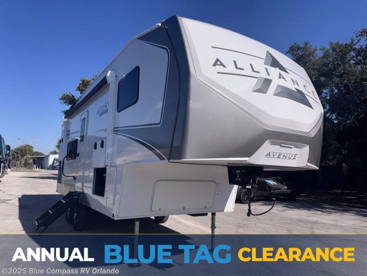 Email now about this 2026 Alliance RV Avenue All-Access 23ML! New 2026 Alliance RV Avenue All-Access 23ML available in Casselberry, Florida