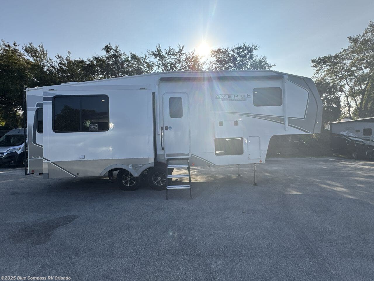 New 2026 Alliance RV Avenue All-Access 25RL available in Casselberry, Florida