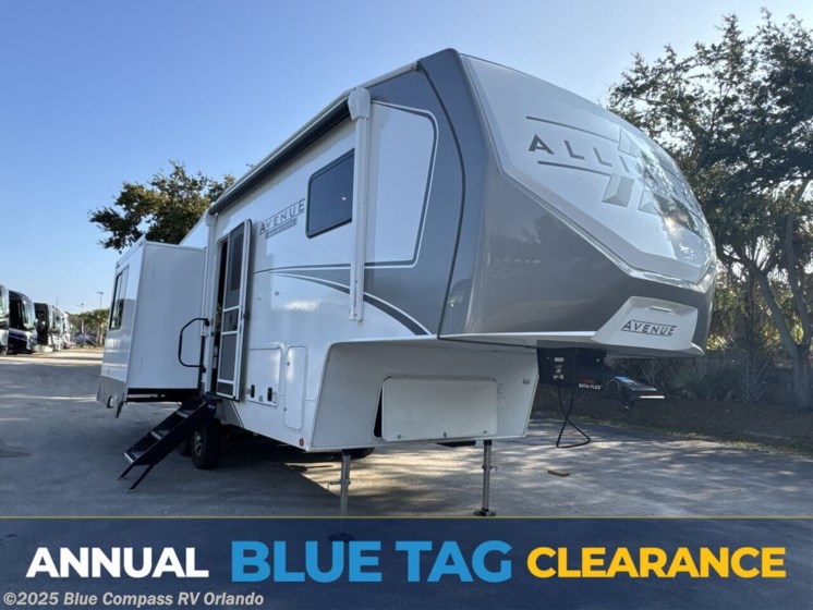 Email now about this 2026 Alliance RV Avenue All-Access 25RL! New 2026 Alliance RV Avenue All-Access 25RL available in Casselberry, Florida