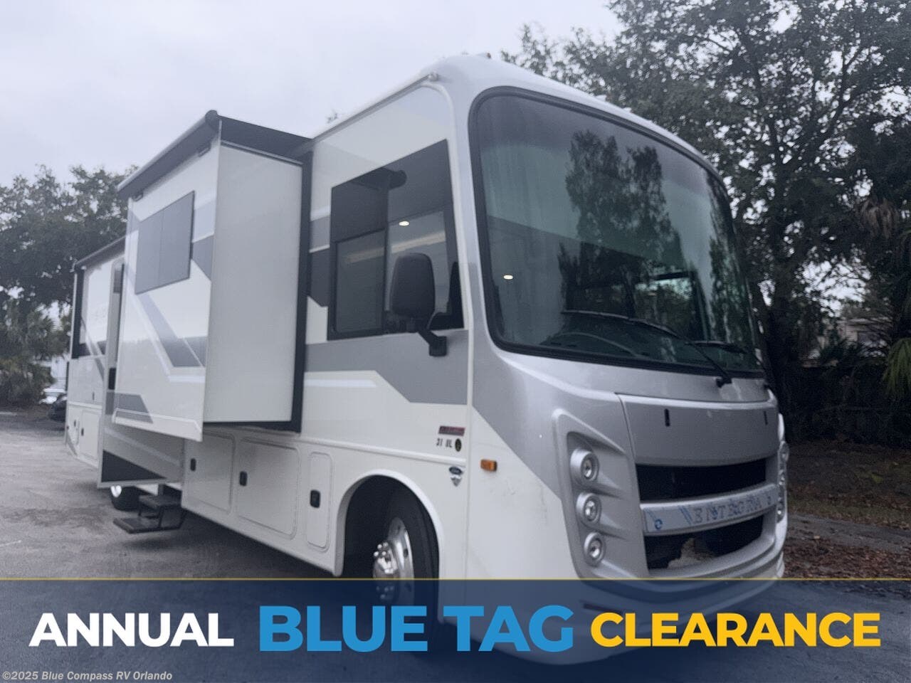 Email now about this 2026 Entegra Coach Vision XL 31UL! New 2026 Entegra Coach Vision XL 31UL available in Casselberry, Florida