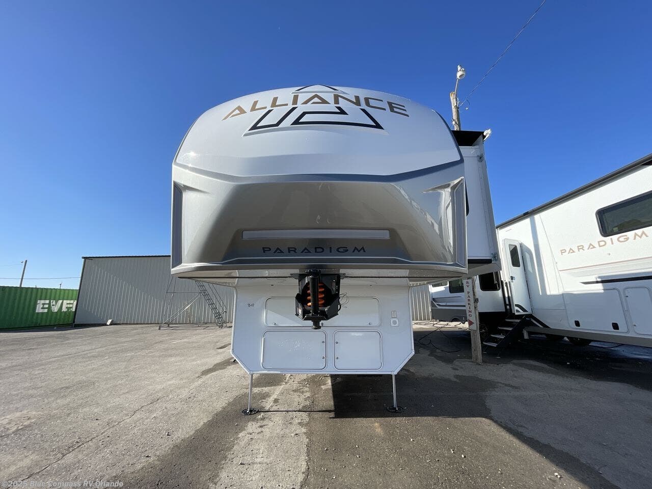Contact us now about this 2026 Alliance RV Paradigm 312RK! 2026 Paradigm 312RK by Alliance RV from Blue Compass RV Orlando in Casselberry, Florida