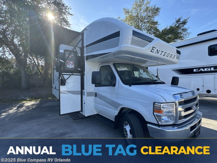 Email now about this 2026 Entegra Coach Odyssey 24B! New 2026 Entegra Coach Odyssey 24B available in Casselberry, Florida