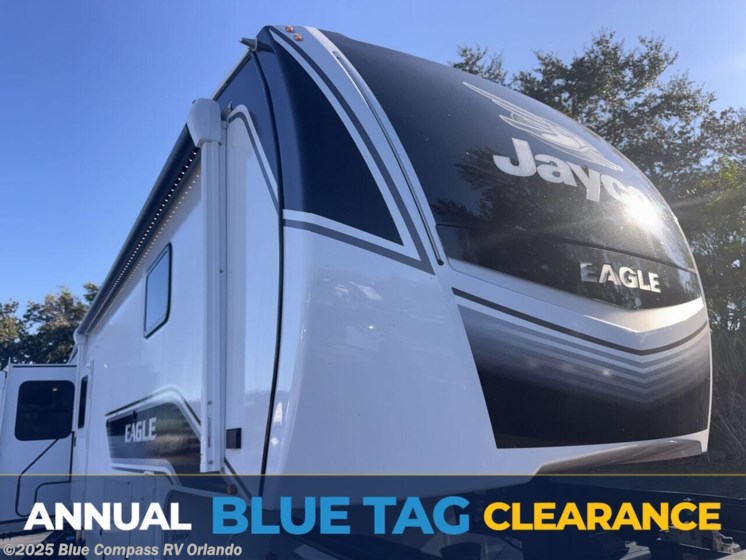 Email now about this 2026 Jayco Eagle 335LSTS! New 2026 Jayco Eagle 335LSTS available in Casselberry, Florida