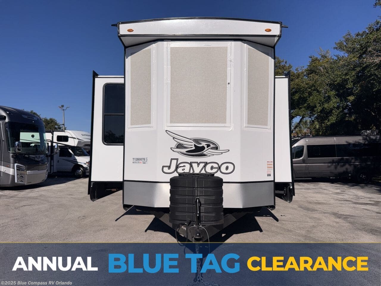 Email now about this 2026 Jayco Jay Flight Bungalow 401FLTS DS! New 2026 Jayco Jay Flight Bungalow 401FLTS DS available in Casselberry, Florida