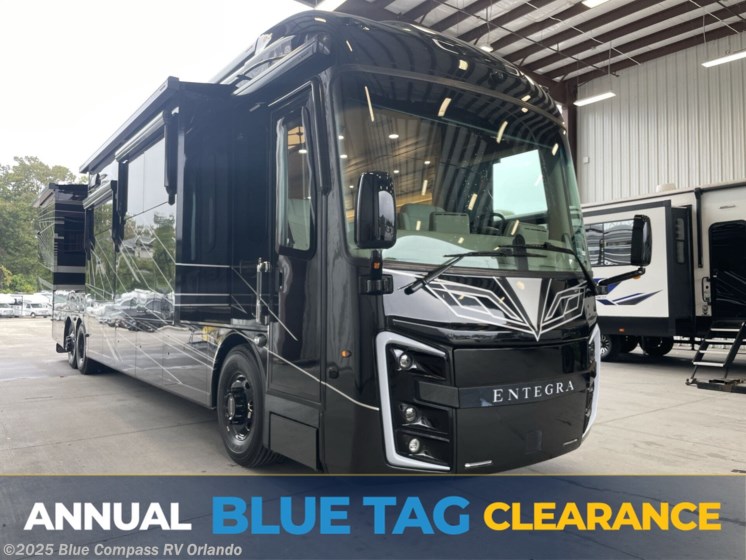 Email now about this 2026 Entegra Coach Anthem 44V! New 2026 Entegra Coach Anthem 44V available in Casselberry, Florida