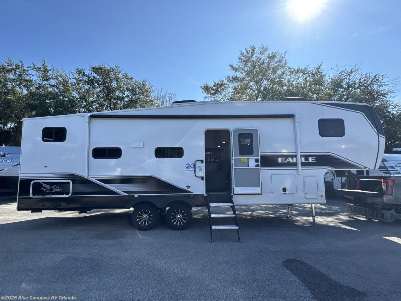 New 2026 Jayco Eagle SLE 28BHU available in Casselberry, Florida