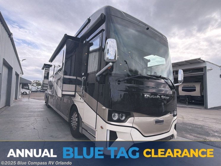 Email now about this 2023 Newmar Dutch Star 4369! Used 2023 Newmar Dutch Star 4369 available in Casselberry, Florida