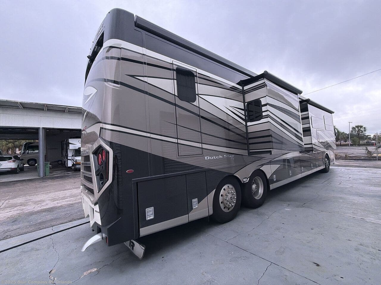 Contact us now about this 2023 Newmar Dutch Star 4369! 2023 Dutch Star 4369 by Newmar from Blue Compass RV Orlando in Casselberry, Florida