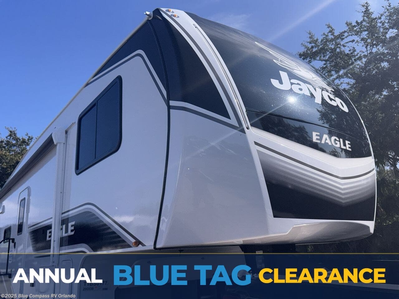 Email now about this 2026 Jayco Eagle HT 29DDB! New 2026 Jayco Eagle HT 29DDB available in Casselberry, Florida