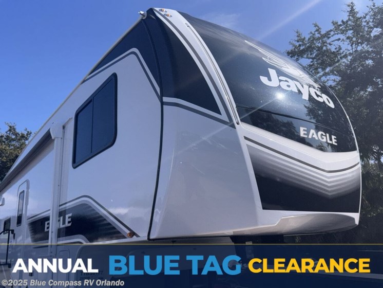 Email now about this 2026 Jayco Eagle HT 29DDB! New 2026 Jayco Eagle HT 29DDB available in Casselberry, Florida