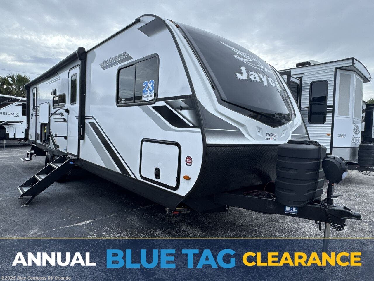 Email now about this 2026 Jayco Jay Feather 29BHB! New 2026 Jayco Jay Feather 29BHB available in Casselberry, Florida