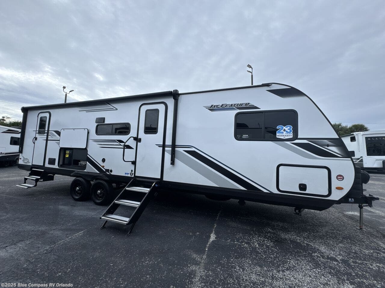 New 2026 Jayco Jay Feather 29BHB available in Casselberry, Florida