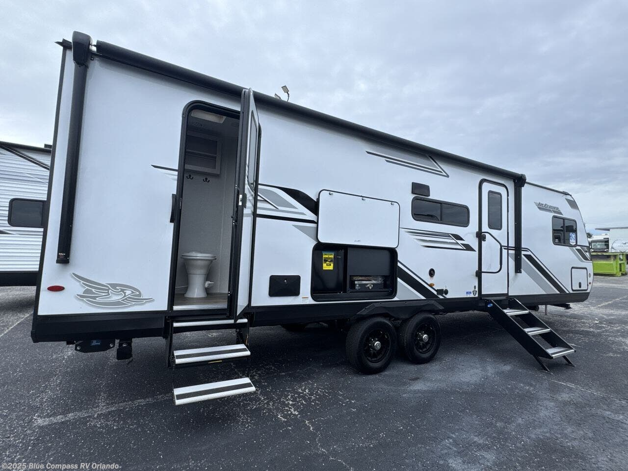 Contact us now about this 2026 Jayco Jay Feather 29BHB! 2026 Jay Feather 29BHB by Jayco from Blue Compass RV Orlando in Casselberry, Florida