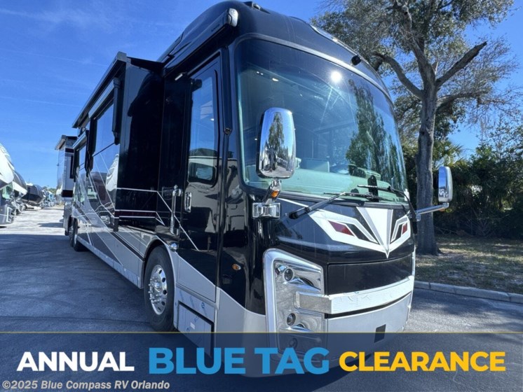 Email now about this 2026 Entegra Coach Anthem 44V! New 2026 Entegra Coach Anthem 44V available in Casselberry, Florida