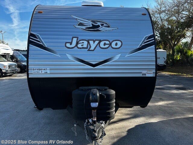 Contact us now about this 2025 Jayco Jay Flight SLX 330TBS! 2025 Jay Flight SLX 330TBS by Jayco from Blue Compass RV Orlando in Casselberry, Florida