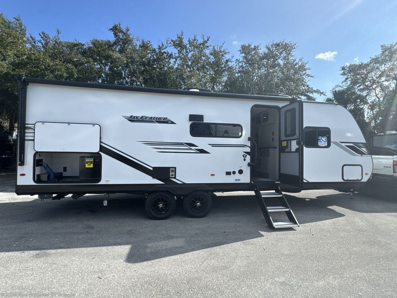 Contact us now about this 2026 Jayco Jay Feather SL 26BHSL! 2026 Jay Feather SL 26BHSL by Jayco from Blue Compass RV Orlando in Casselberry, Florida