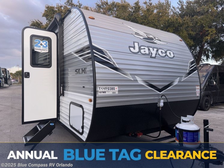 Email now about this 2026 Jayco Jay Flight SLX 197MB! New 2026 Jayco Jay Flight SLX 197MB available in Casselberry, Florida
