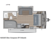 Call now about this 2026 Jayco Jay Flight SLX 197MB! 2026 Jayco Jay Flight SLX 197MB - New Travel Trailer For Sale by Blue Compass RV Orlando in Casselberry, Florida features Slideout