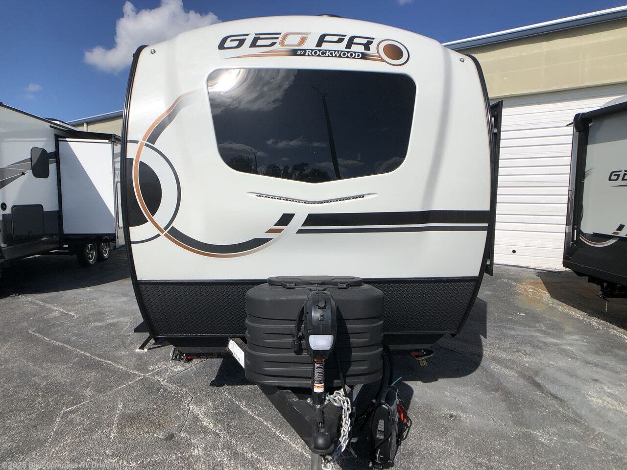 Email now about this 2025 Forest River Rockwood Geo Pro G20FK! Used 2025 Forest River Rockwood Geo Pro G20FK available in Casselberry, Florida