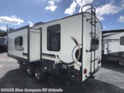 Used 2025 Forest River Rockwood Geo Pro G20FK available in Casselberry, Florida